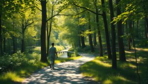 Mindful Walking