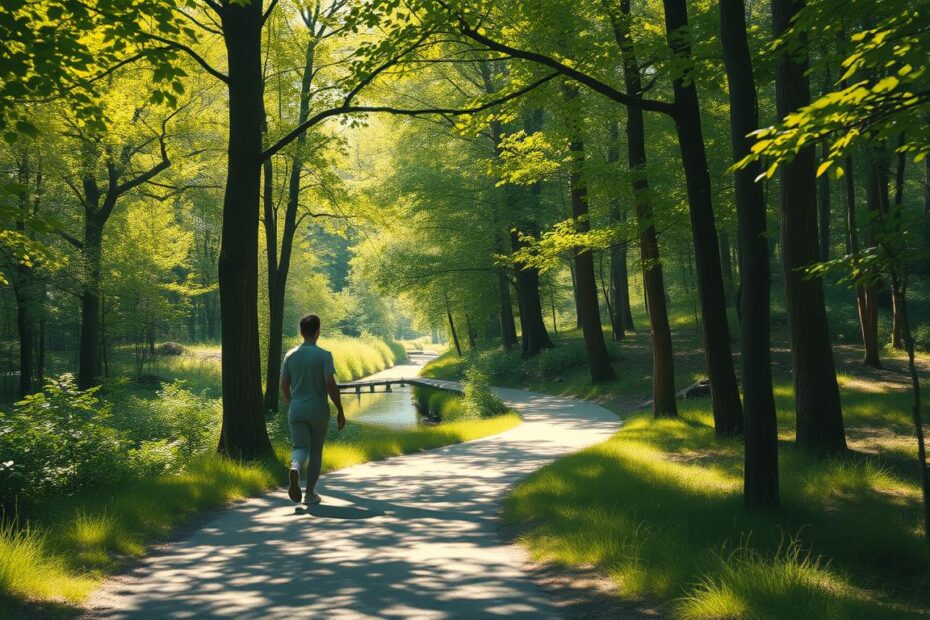 Mindful Walking
