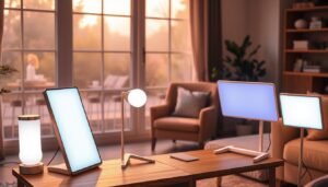 best light therapy lamps