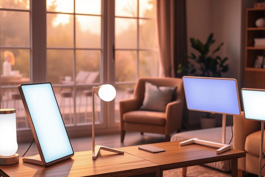 best light therapy lamps