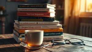 Depression Self-Help Books