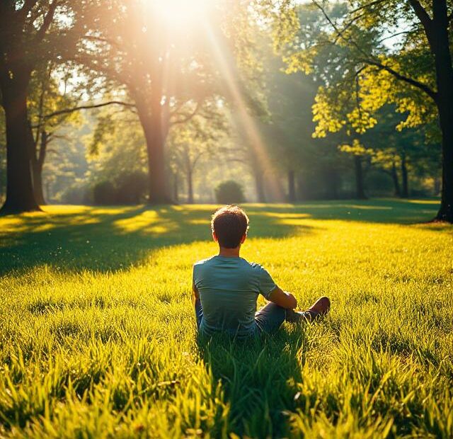 Daily habits that fight depression