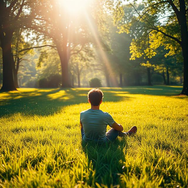 Daily habits that fight depression