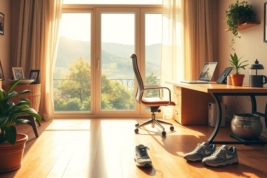 how to manage stress at work